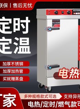 蒸饭柜商用电蒸箱食堂大