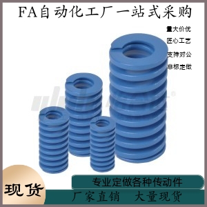 矩形弹簧YSWL-L45 L50 L55 L60 L65 L70 L75 L80 L90 L100-d6