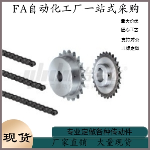 链轮VLG02-50-18 19 20-D24 D25 D28 D30 D32 D35 D40 D42 D45