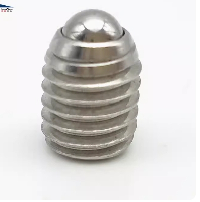 不锈钢定位球头柱塞 波珠螺丝BMS BSM BSX3 4 5 6 8 10 12 16