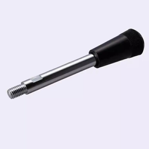 固定型长手柄 外螺纹带扳手槽型 机床操 HAC05-M8-M10-M12-L83