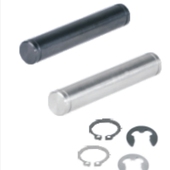 D10 铰链销 开口销固定型MHB31 D13 D12 直杆型 D14 D15