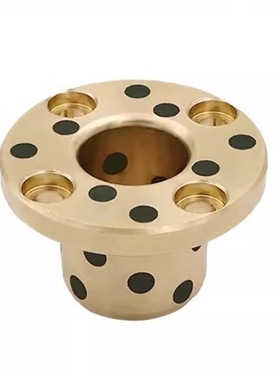 无油衬套E-MUKZ25 30 35 40 50-20 25 30 35 40 45止推型