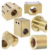 d25 d32 d12 d18 d20 d16 d10 d14 d28 梯形丝杠用螺帽 d22 LJR69