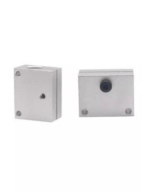 光电固定夹 KSTW光电开关传感器连接件光轴安装支架支柱固定块