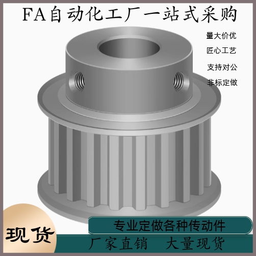 同步轮HTPA19S5M250-B-P10 P12 P14 P15 N8 N10 N12 N14 N15