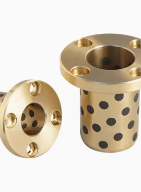 无油衬套OFN02-d5 d6 d8 d10 d12 d13-L10 L12 L15 L20 L25 L30