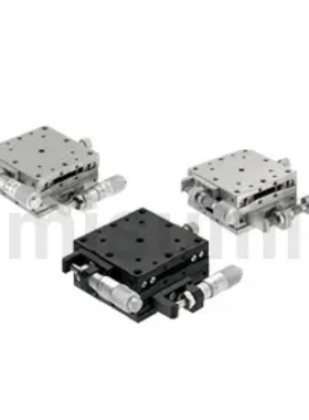 XY轴手动滑台 高精度 直线滚珠导轨型XYSCG40 60 滑台