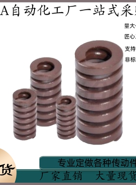 矩形弹簧YSWB-D60-L90 L100 L125 L150 L175 L200 L250 L300