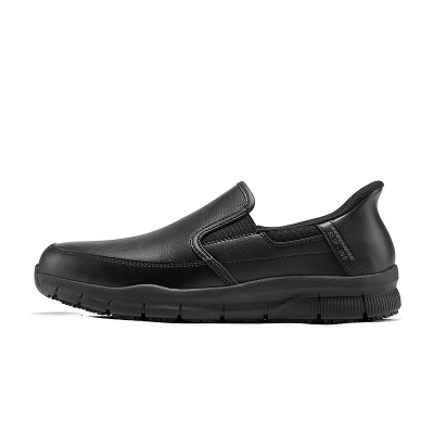 Skechers斯凯奇男鞋一脚蹬休闲鞋