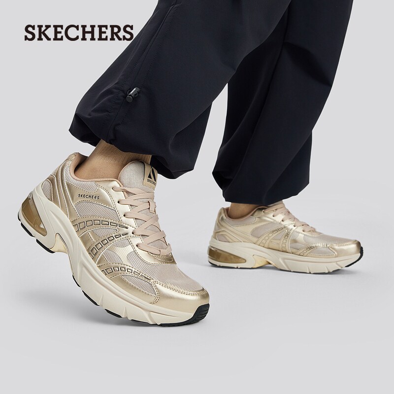 Skechers斯凯奇户外运动跑步鞋图片