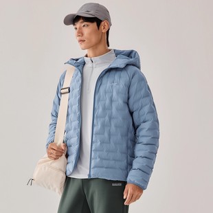 Skechers斯凯奇男士 耐磨耐脏保暖户外休闲运动外套P425M178 秋冬款