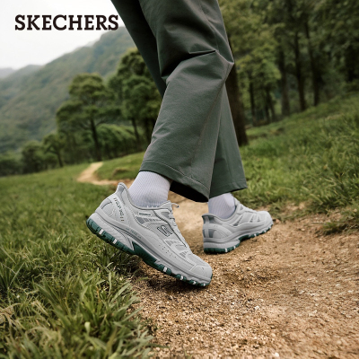 Skechers斯凯奇男2025城市户外鞋