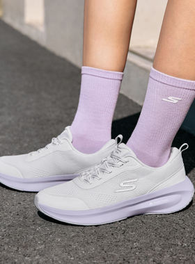 Skechers斯凯奇女鞋秋冬户外训练跑步鞋缓震防滑休闲运动鞋150572
