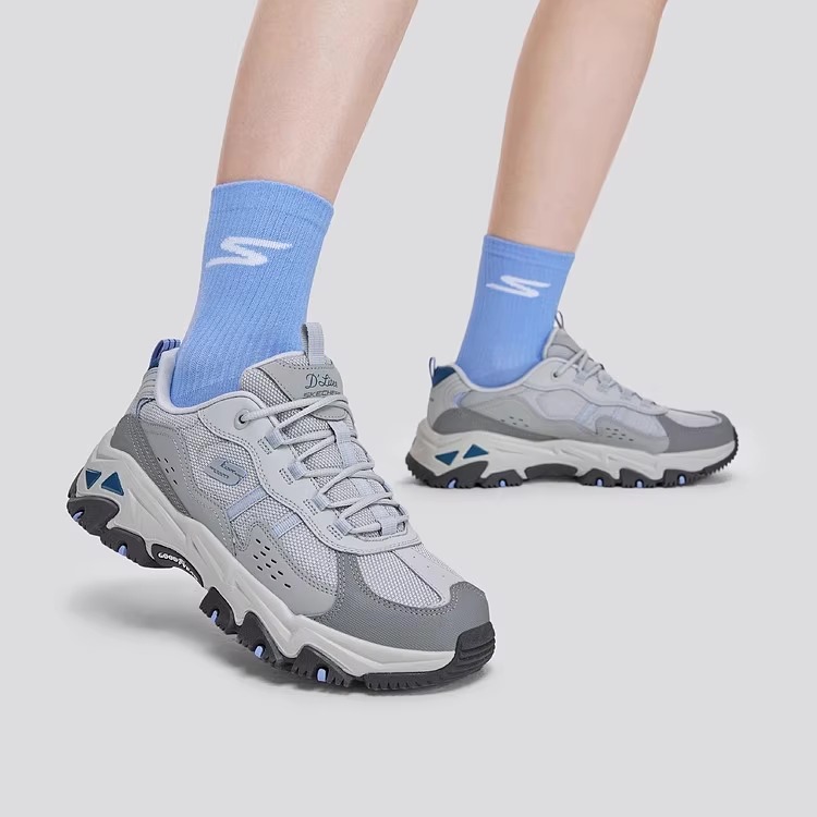 Skechers斯凯奇女鞋云屿户外鞋
