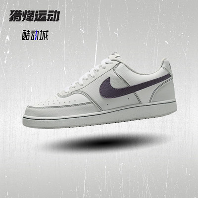 NIKE耐克女鞋COURT VISION运动鞋休闲鞋厚底鞋板鞋IO9552-001