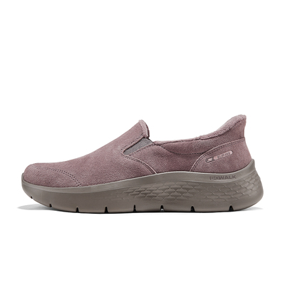 Skechers斯凯奇女鞋一脚蹬健步鞋