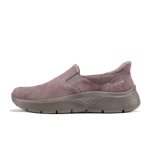 Skechers斯凯奇女鞋一脚蹬健步鞋