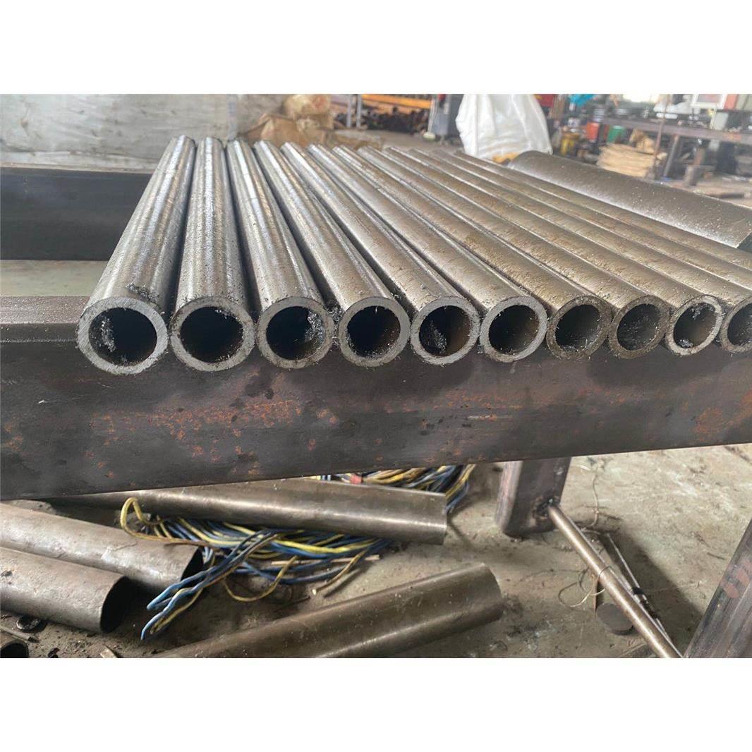 精密光亮管无缝钢管规格齐全尺寸精准切割45 40cr42crmo 材质齐全