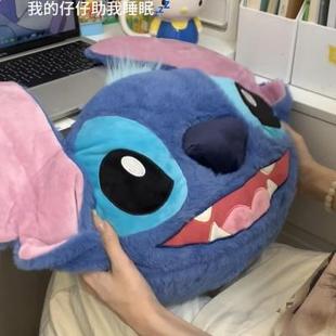 通用工位毛毯小学生可收纳教室 史迪仔办公室午睡毯抱枕二合一四季
