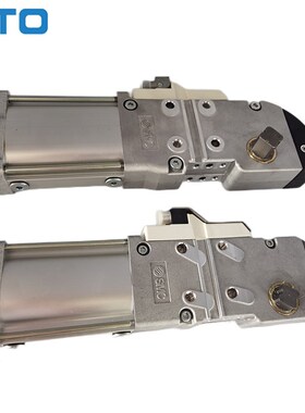 速发ZT强力夹紧Z缸ZT6ZT50气T40 C夹紧气缸