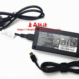 PG0笔记型电脑20V8.5A 170W方口配接器 201 速发拯救者Y7000P