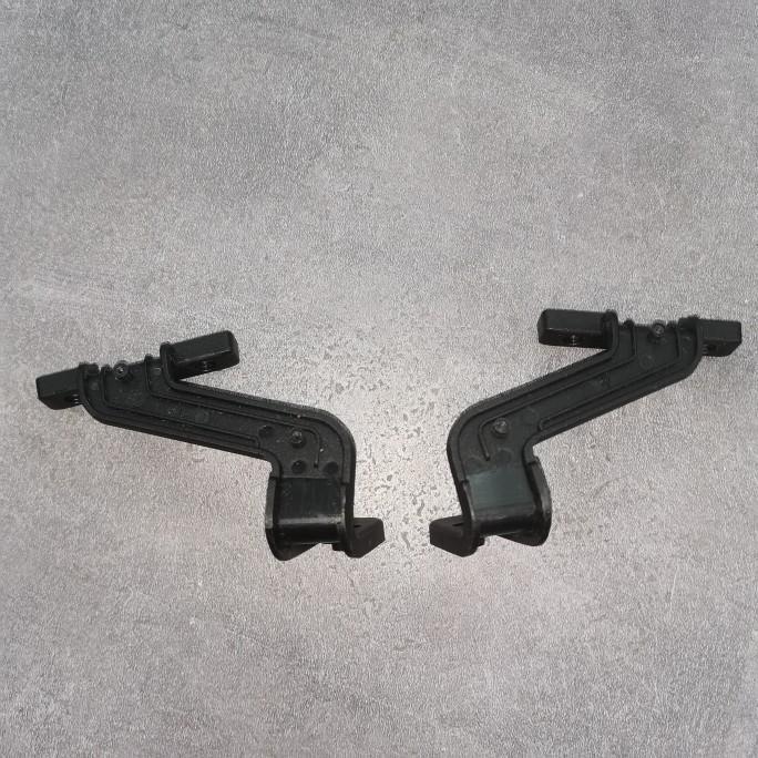 速发小牛电动C0/F2/G2/U1C/U1D/UQI/U+B/UQI+方向灯支架灯架原