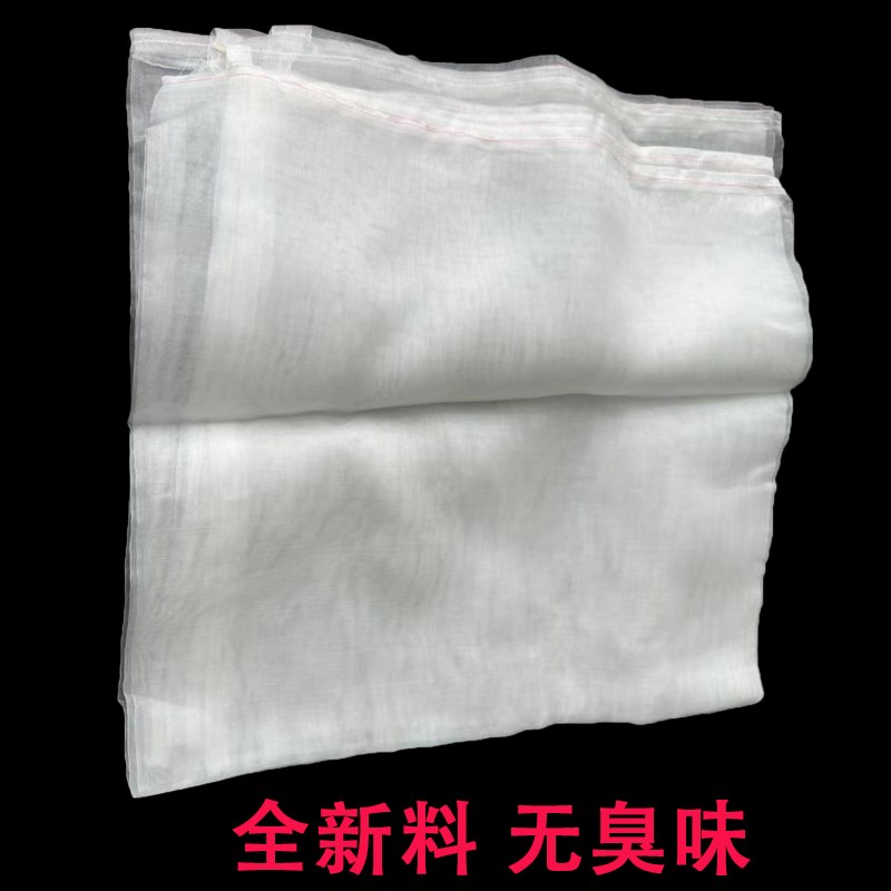 现货速发网包户外收纳网袋编织装工具神器密纱编织