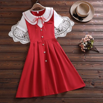 速发合唱礼服裙生日宴会气质优雅高端学生成人礼艺考主持人平时可