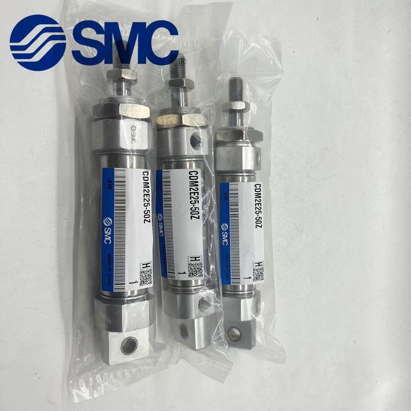 SMC全新原装正品CM2E40/CDM2E40-800A/850A/900A/950A/1000A气缸