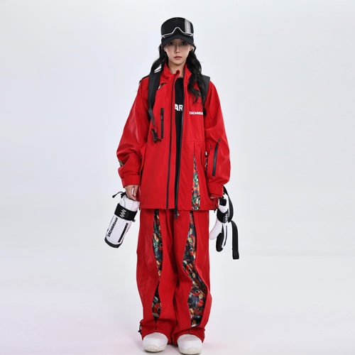 ZACHARIAH滑雪服套装合集