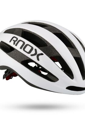 RNOX瑞纳斯一体成型公路自行车头盔男女通用专业自行车头盔 KP