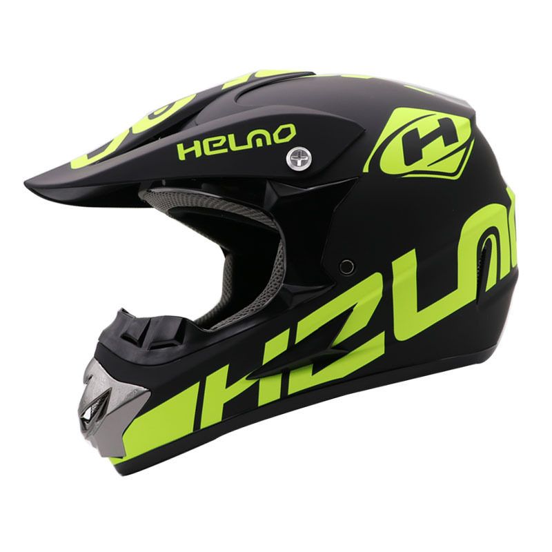 版沙滩车越野盔青少年山地车全盔卡丁车盔helm只供爆款