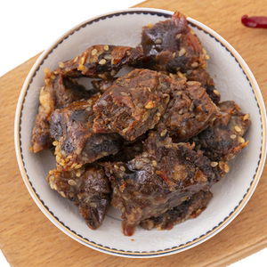 云南特产正宗牛肉干香格里拉高原牦牛肉风干麻辣五香味袋装手撕