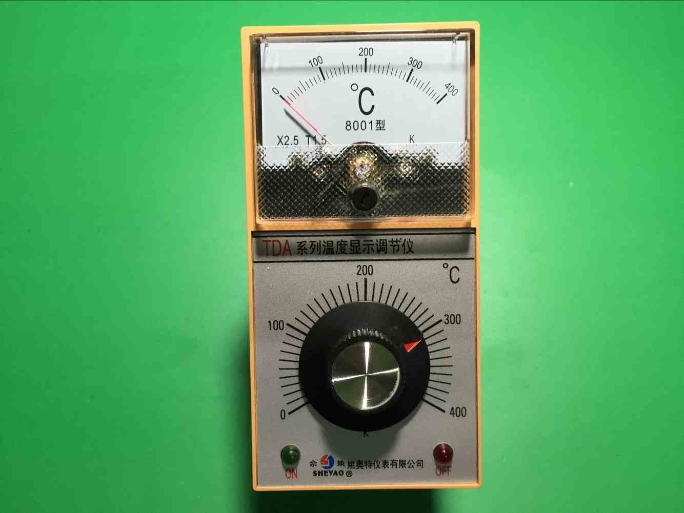 HEYSAO姚奥特仪表DA-8001 8002 8001H 8T002H 8301 8302佘姚温控
