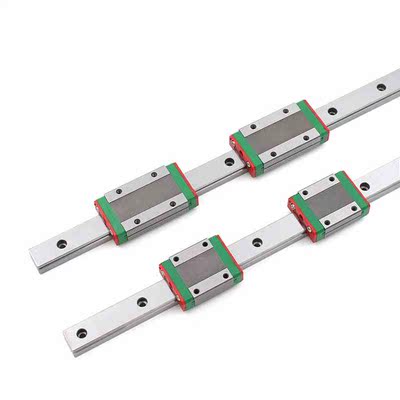 国产微型直线导1轨MGNMGW/9C/7C/12C/5C//12H/9H/15H/7H滑块滑轨