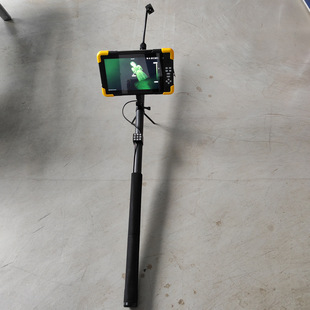 厂家供应 红外热成像Themal 探头 伪彩 黑热 白热等测温夜视探测