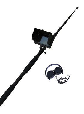 消防抢险搜救 生命探测仪  急救救援 5米蛇眼视频搜救仪LD500