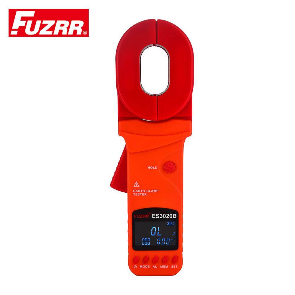 ES3020B钳形接地电阻测量仪（多功能型）
