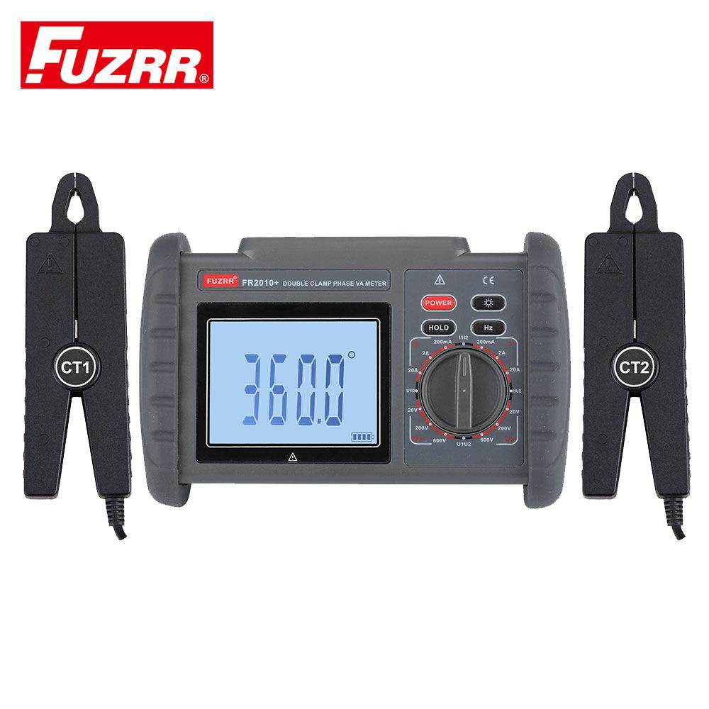 FR2010+数字双钳伏安表/智能双钳伏安表/双钳伏安表/伏安表