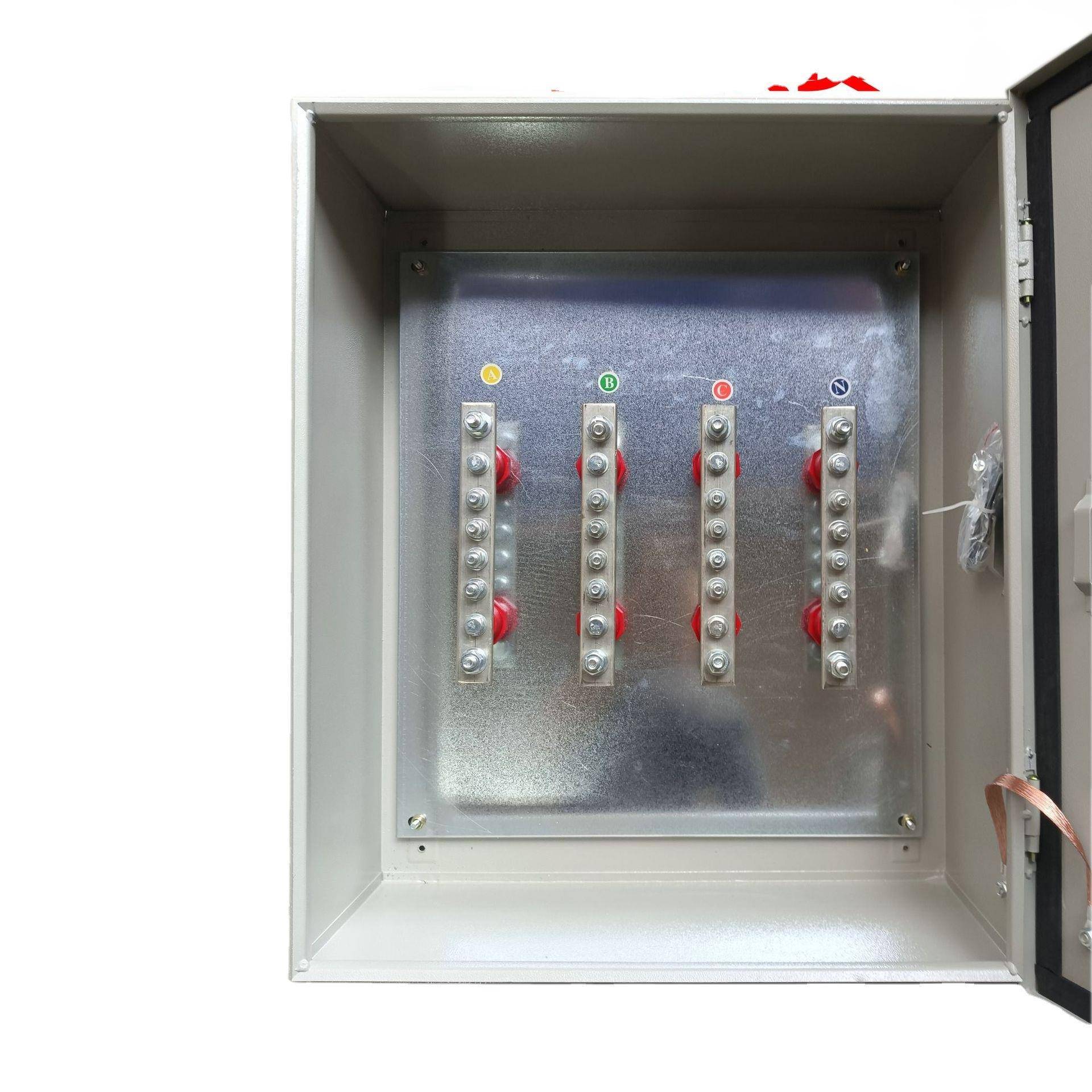 低压电缆分支箱T接转换箱铜排分支箱BTTZ矿物质绝缘分支箱分流