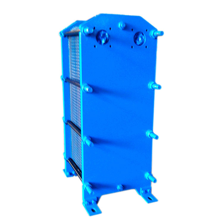 现货供应BR板式冷却器不锈钢板式换热器水水热交换器规格齐全