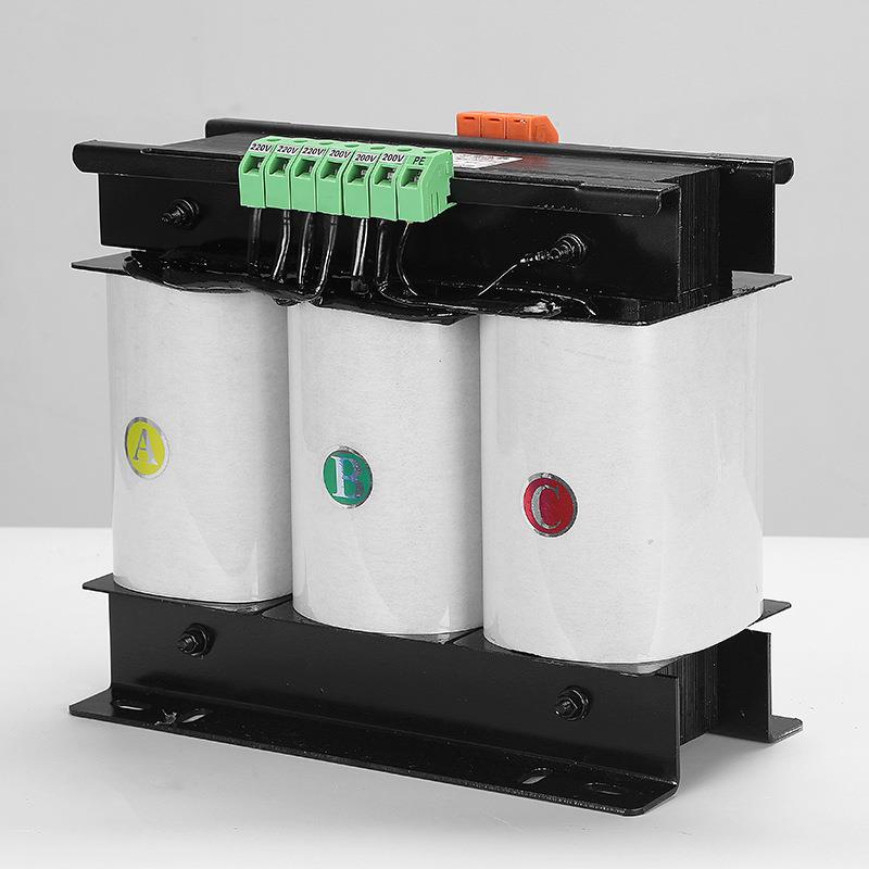 415v480v转380v变220三相干式光伏机床控制隔离变压器15kva20千瓦