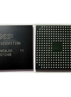 进口原装  LPC3250FET296/01   BGA296 ARM32位微控制器单片机