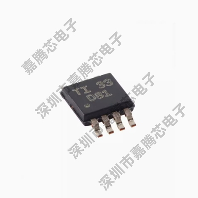 原装正品 DAC8551IDGKR VSOP-8 16位数模转换器芯片