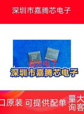 DS3930E+ DS3930 TSSOP-20 全新原装正品 现货 电子元器件 可直拍