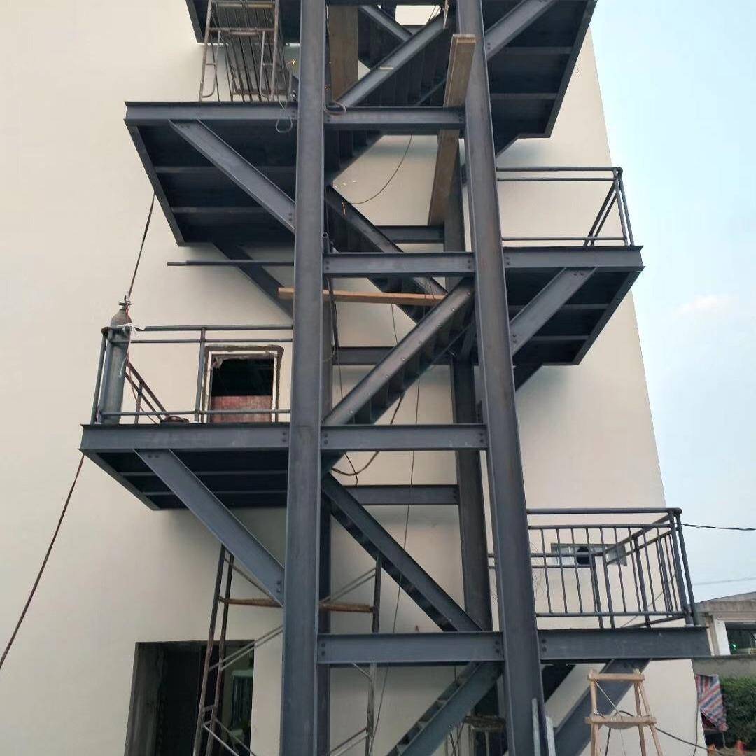 栏杆、铁艺护栏、钢结构栏杆