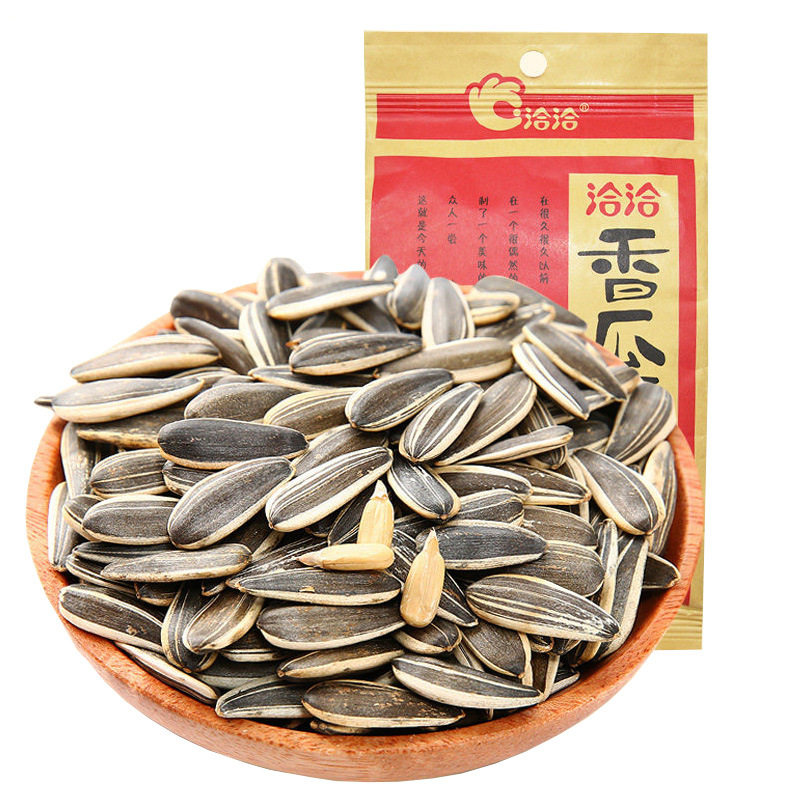 洽洽香瓜子150g袋装葵花籽坚果