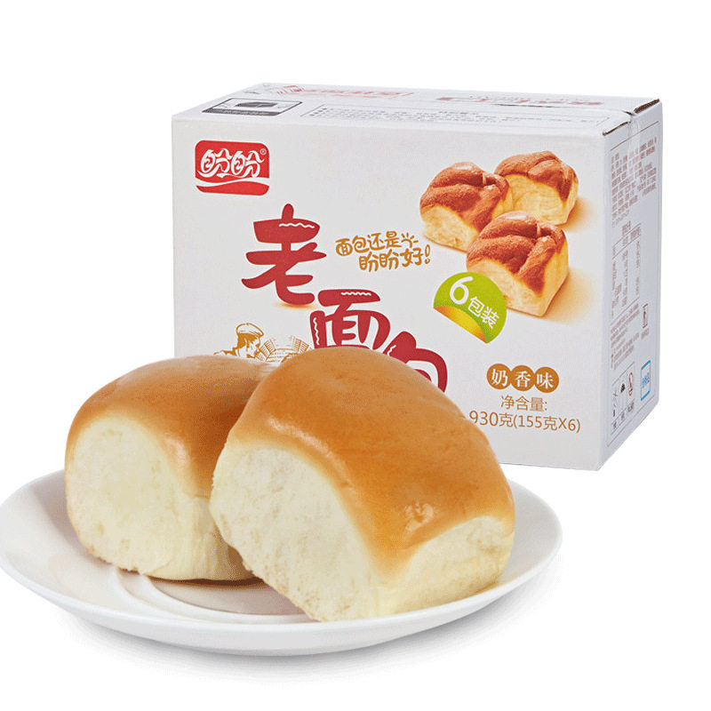 盼盼老面包930g营养早餐食品