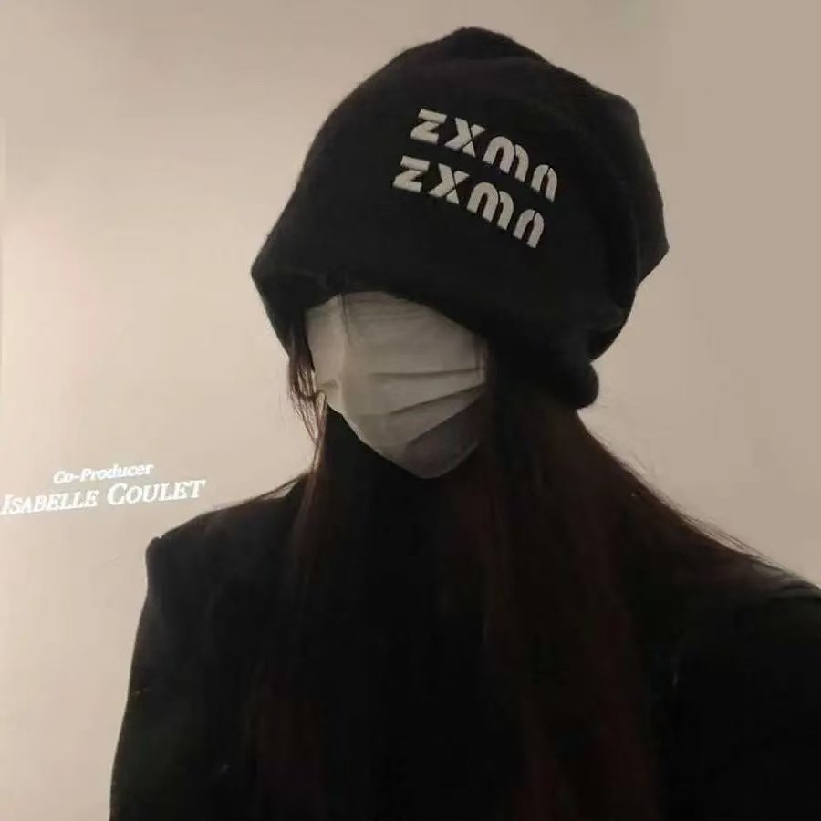 秋冬氛围感厚帽子堆堆帽女针织毛线帽冷帽保暖护耳毛绒包头帽冬季,服饰配件/皮带/帽子/围巾,防晒帽,淘宝优惠券,粉丝福利购,淘宝优惠卷